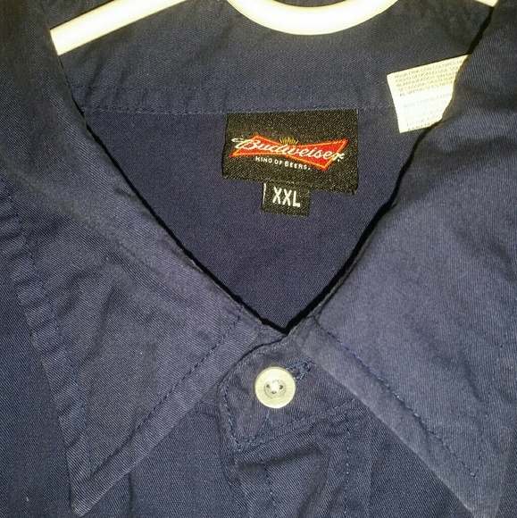 Budwieser long sleeve shirt - Picture 2 of 4